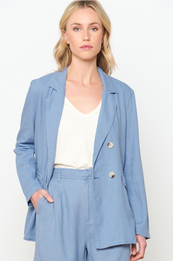 VS LINCROSS 09100873 Blue Glass
